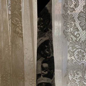 THE ICONIC! ‘BUCKWHEAT’ COLLECTIBLE TIE!